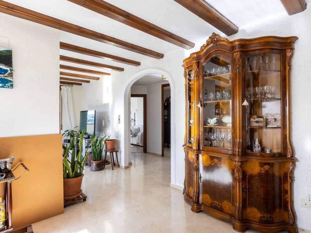 Penthouse sale in Ático en Calle Bogavant, Les Bassetes-El Marjal, Denia, Denia photo 4