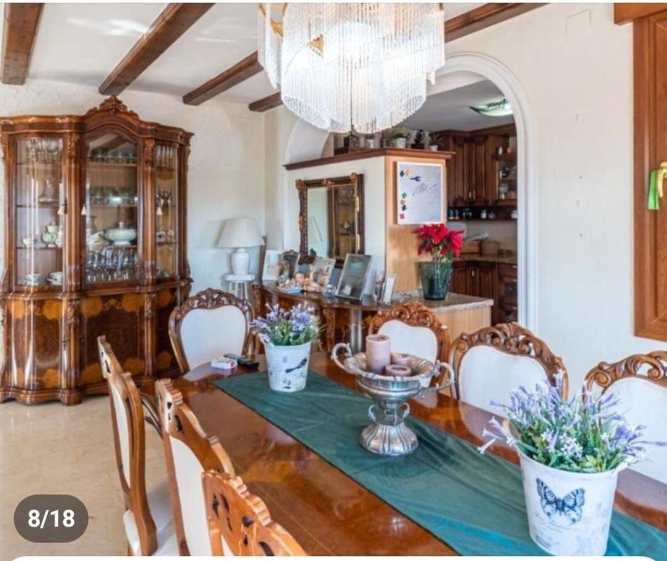 Продажа пентхауса на  Ático en Calle Bogavant, 7, Les Bassetes-El Marjal, Denia, Дения photo 3