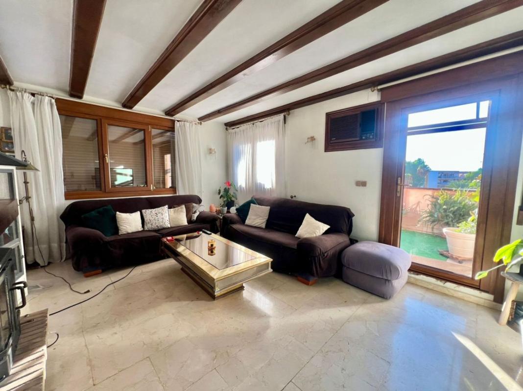 Продажа пентхауса на  Ático en Calle Bogavant, 7, Les Bassetes-El Marjal, Denia, Дения photo 5