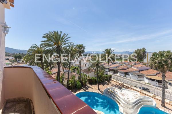 Аттик на продажу в Ático en Les Bassetes-El Marjal, Denia, Дения photo 1