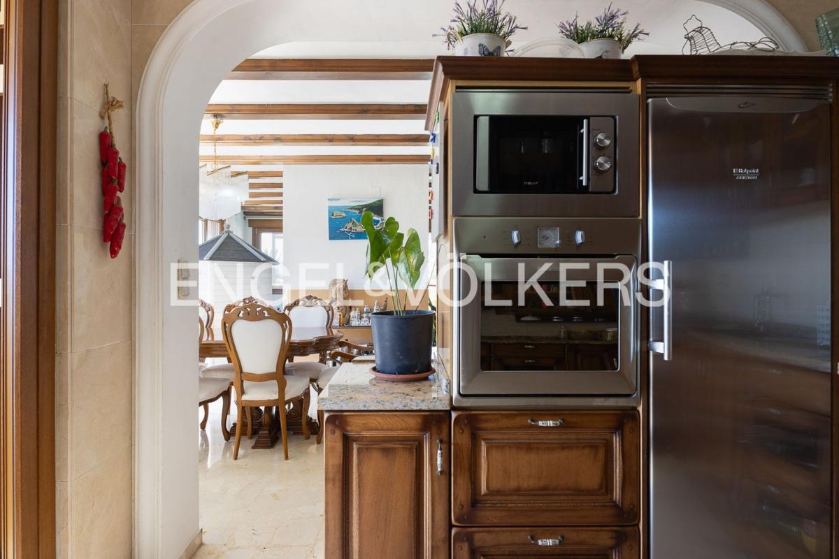 Продажа пентхауса на  Ático en Les Bassetes-El Marjal, Denia, Дения photo 5