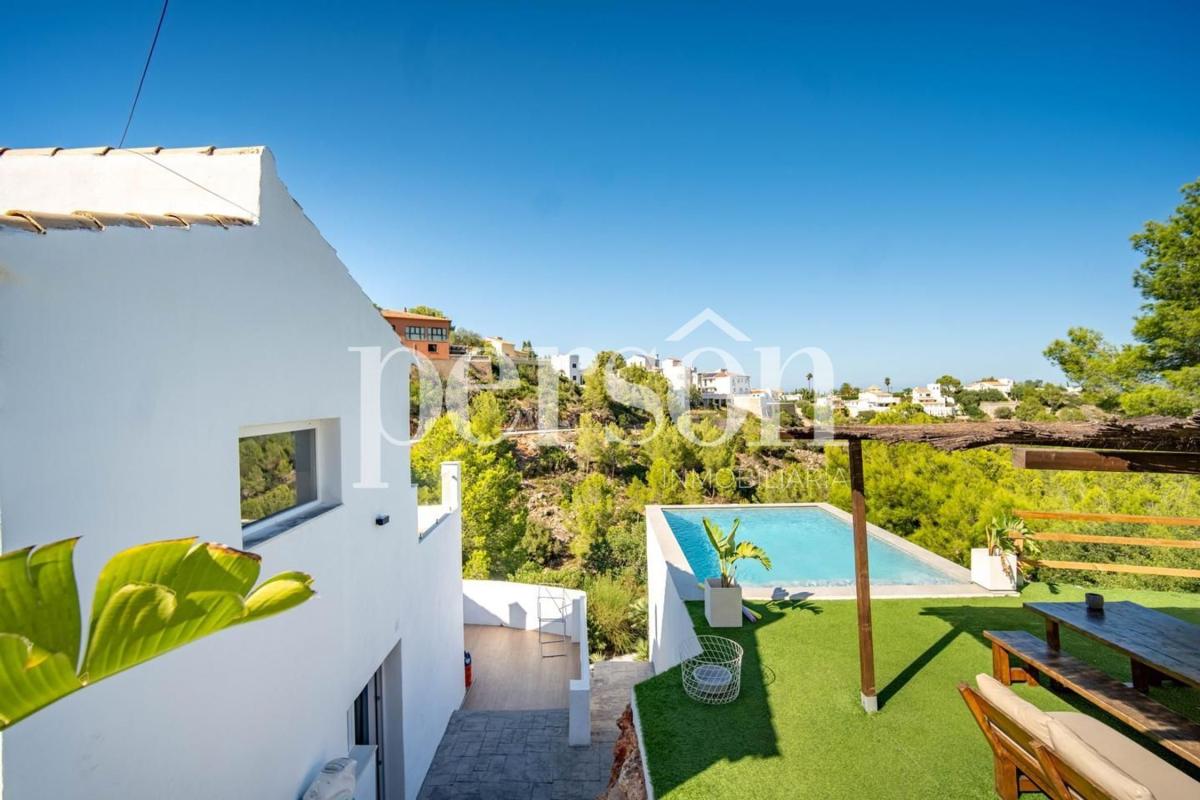 Sale of independent chalet in Casa o chalet en La Pedrera-Vessanes, Denia, Denia
photo 1