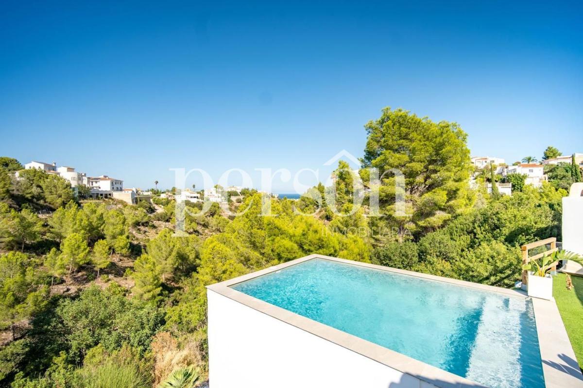 Sale of independent chalet in Casa o chalet en La Pedrera-Vessanes, Denia, Denia
photo 2