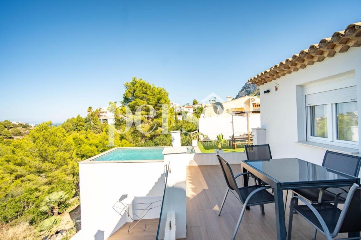 Sale of independent chalet in Casa o chalet en La Pedrera-Vessanes, Denia, Denia
photo 3