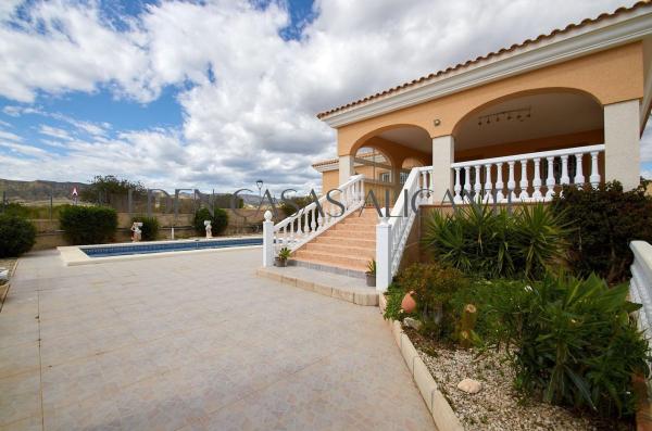 Casa o chalet independiente en Calle Migjorn, Busot thumbnail 2