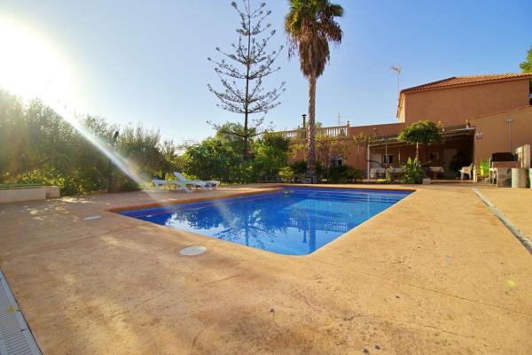 Casa o chalet independiente en La Galia-Bonavista, Elche / Elx photo 1