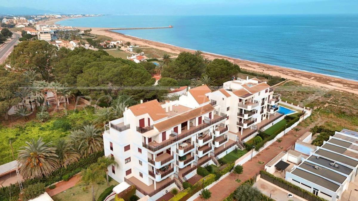 Продажа квартиры на Piso en Devesses - Monte Pego, Denia, Дения
photo 1