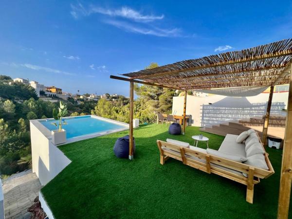 Casa o chalet independiente en Calle Eurídice, La Pedrera-Vessanes, Denia photo 1