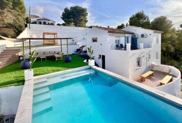 Casa o chalet independiente en Calle Eurídice, La Pedrera-Vessanes, Denia thumbnail 2