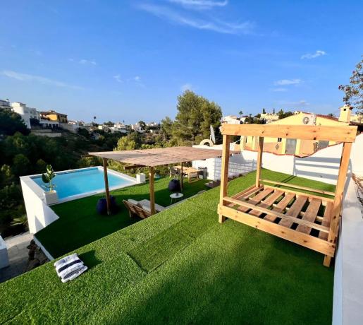 Casa o chalet independiente en Calle Eurídice, La Pedrera-Vessanes, Denia thumbnail 3