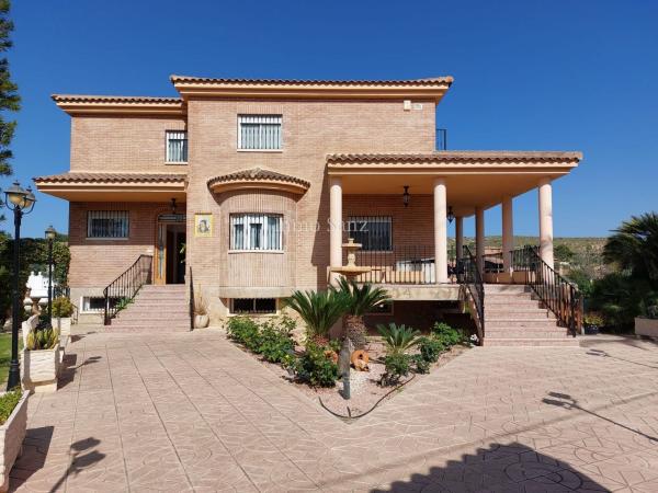 Casa o chalet independiente en Busot thumbnail 2