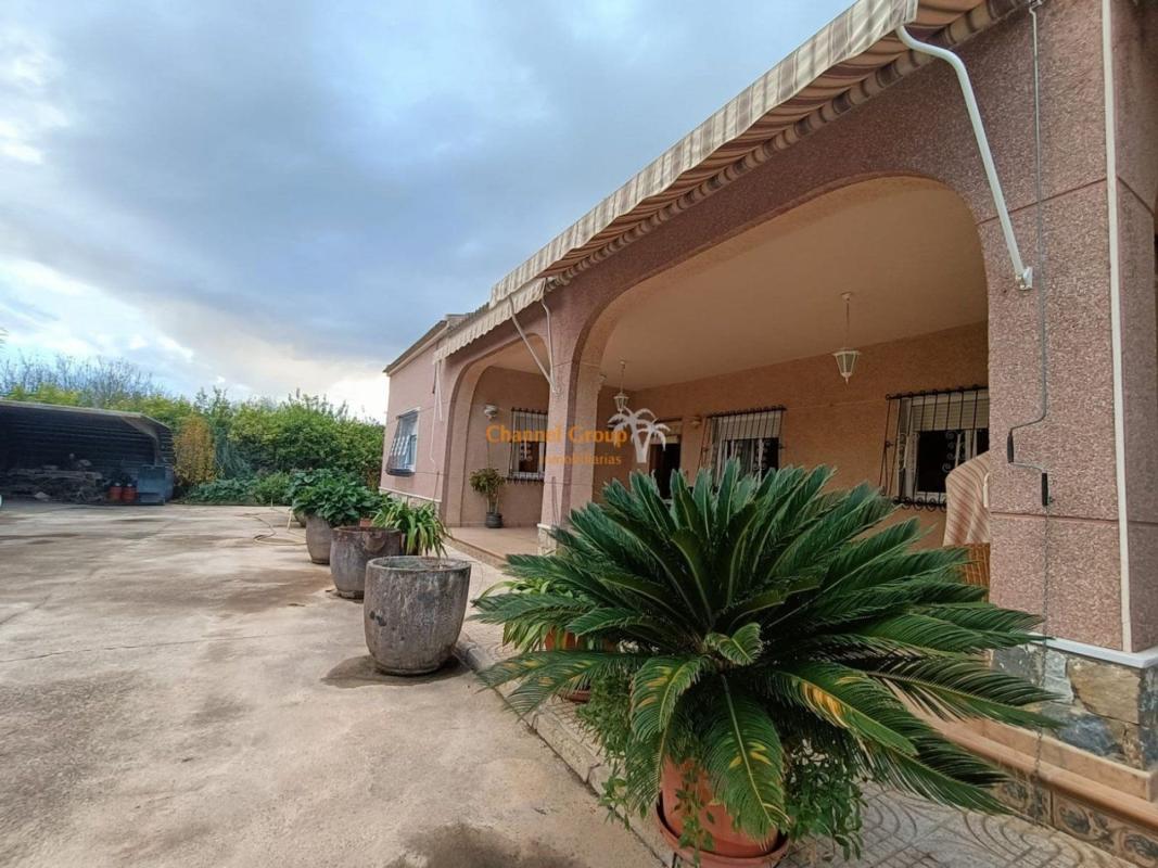 Sprzedaż działki rolnej w Finca rústica en La Galia-Bonavista, Elche / Elx , Elche / Elx photo 1