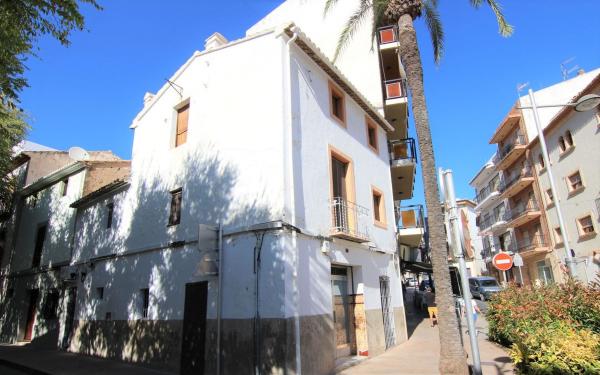 Chalet adosado en Centro Ciudad, Jávea/Xàbia photo 1