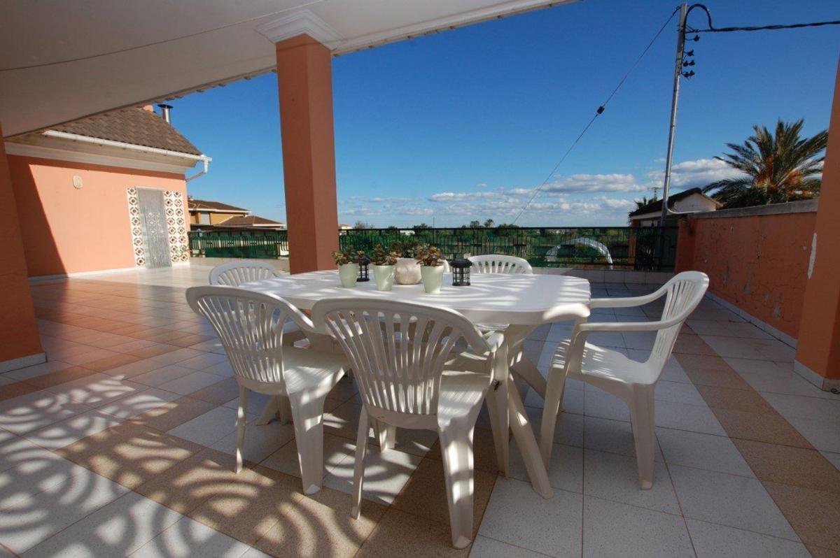 Продажа отдельного шале в Casa o chalet en Pego, Пего photo 3