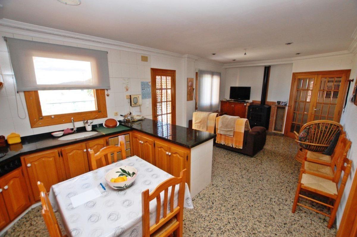 Продажа отдельного шале в Casa o chalet en Pego, Пего photo 5