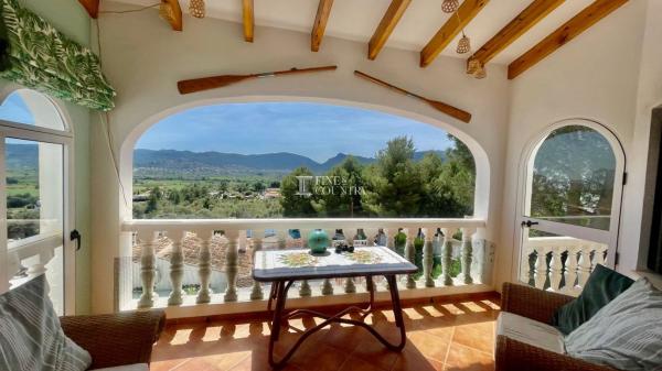 Casa o chalet independiente en Calle Costera Moll, Tormos thumbnail 3