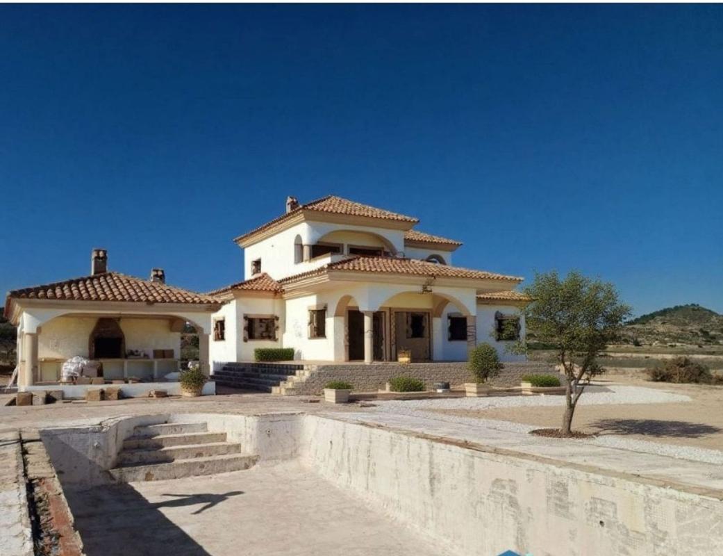 Sale of rural property in Finca rústica en Pinoso , Pinoso photo 2