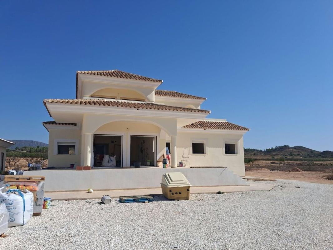 Sale of rural property in Finca rústica en Pinoso , Pinoso photo 3