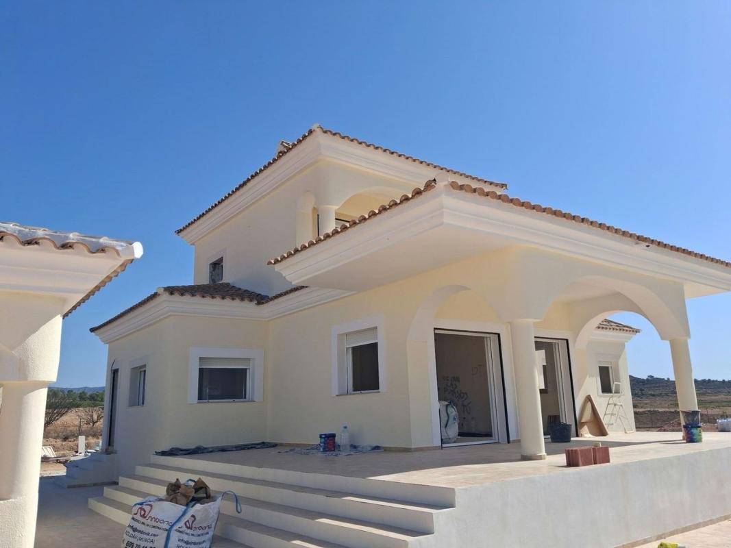 Sale of rural property in Finca rústica en Pinoso , Pinoso photo 4