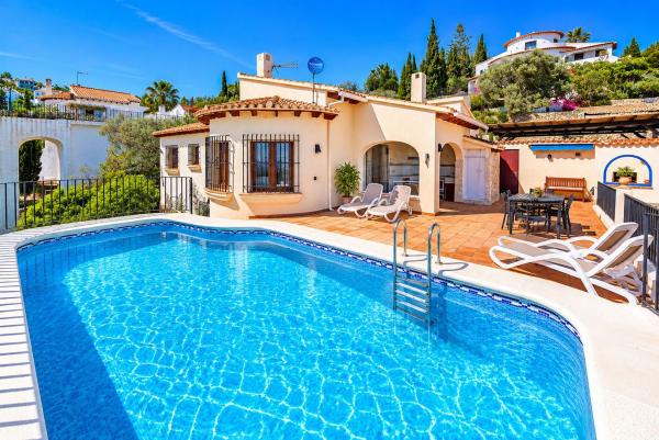 Casa o chalet independiente en Avenida Rafol, Devesses - Monte Pego, Denia photo 1