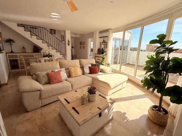 Дуплекс на продажу в Dúplex en Calle Metge Manuel Vallalta, 6, La Pedrera-Vessanes, Denia, Дения photo 1