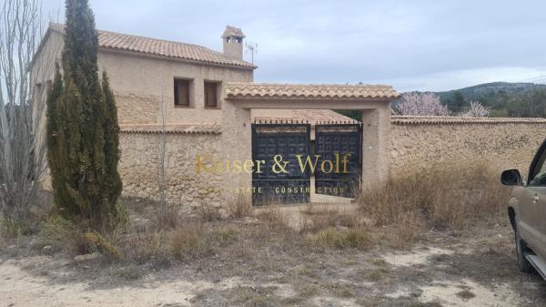 Casa rural en Pasaje Jaime I, 14, Onil thumbnail 2