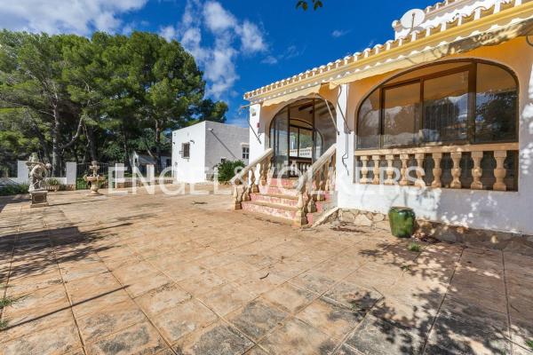 Casa o chalet independiente en La Xara - La Sella - Jesús Pobre, Denia photo 2
