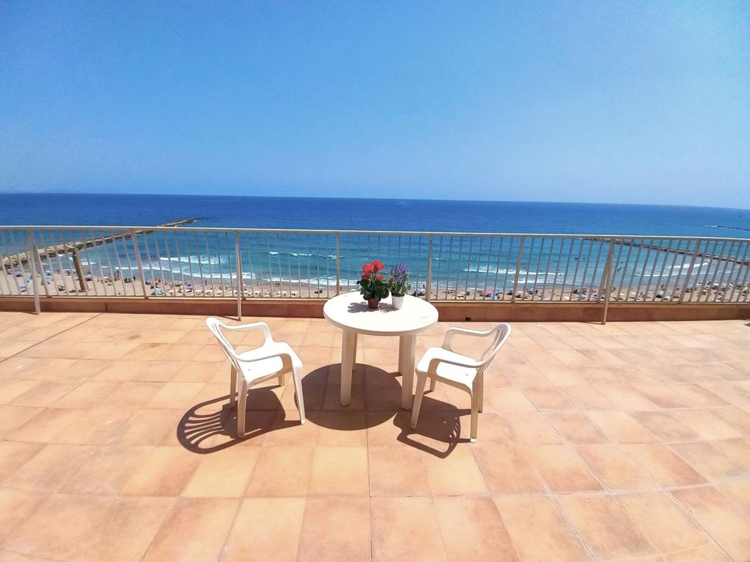 Продажа пентхауса на Ático en Calle Sant Pere, 161, Campello Playa, El Campello, Эль Кампельо photo 1