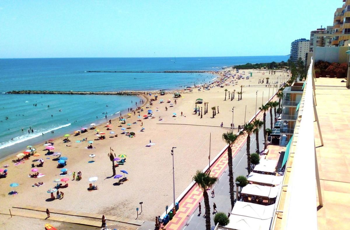 Продажа пентхауса на Ático en Calle Sant Pere, 161, Campello Playa, El Campello, Эль Кампельо photo 3