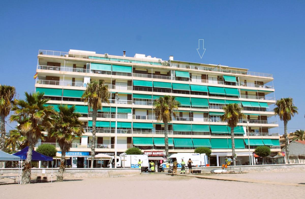 Продажа пентхауса на Ático en Calle Sant Pere, 161, Campello Playa, El Campello, Эль Кампельо photo 4