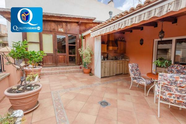 Chalet adosado en Crevillente photo 1