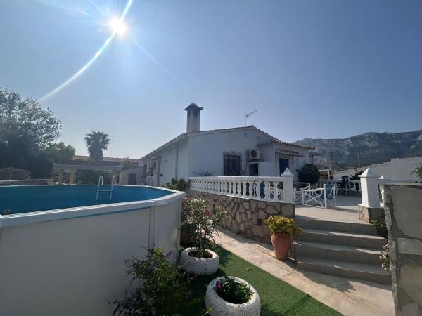 Independent chalet for sale in Casa o chalet en La Pedrera-Vessanes, Denia, Denia
photo 1