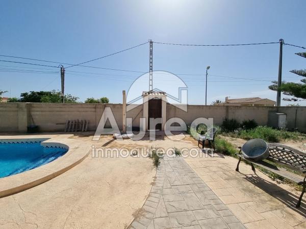 Casa o chalet independiente en Ciudad de Asís - Font-Calent - El Bacarot, Alicante / Alacant thumbnail 2