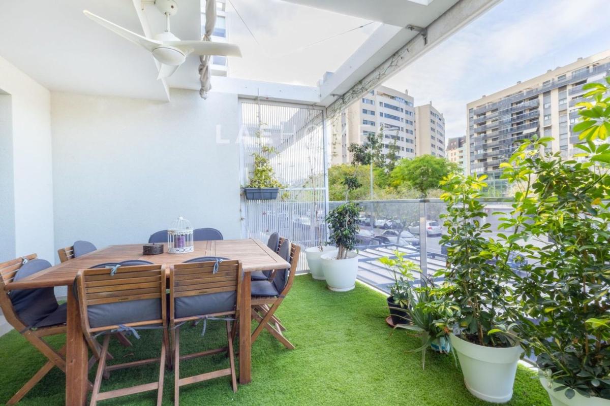 Продажа квартиры на Piso en Calle Médico Pedro Orts, Paus, Alicante / Alacant, Аликанте / Алакант
 photo 5