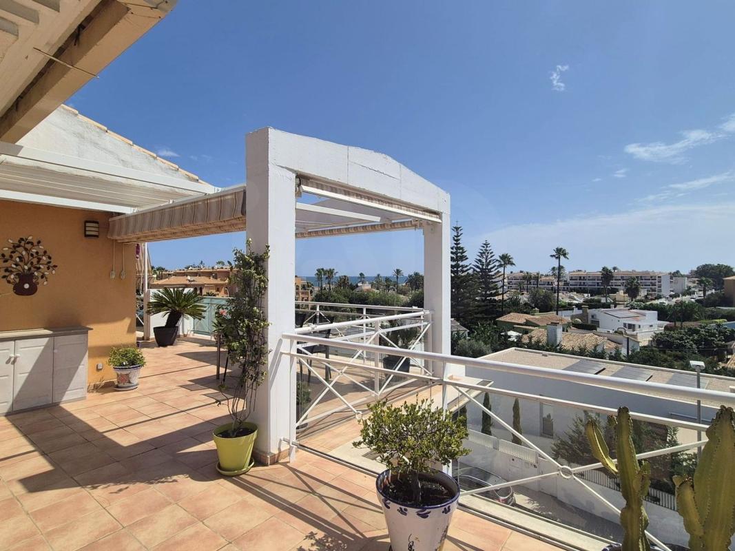 Penthouse sale in Ático en El Palmar-Los Molinos, Denia, Denia photo 1
