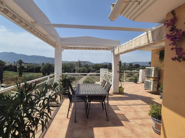 Аттик на продажу в Ático en El Palmar-Los Molinos, Denia, Дения thumbnail 2