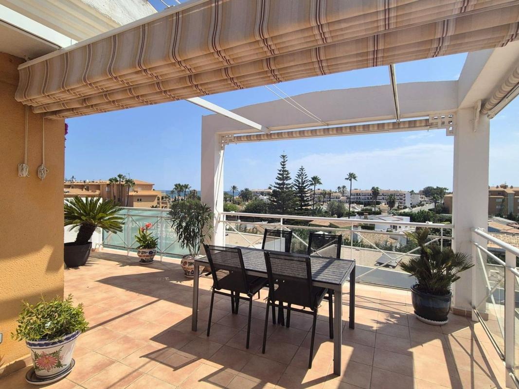 Penthouse sale in Ático en El Palmar-Los Molinos, Denia, Denia photo 3