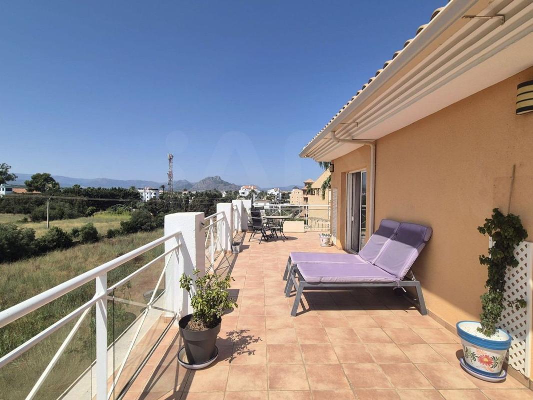 Penthouse sale in Ático en El Palmar-Los Molinos, Denia, Denia photo 5