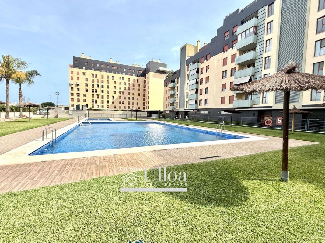Продажа квартиры на Piso en Calle Médico Andrés Boldó, Paus, Alicante / Alacant, Аликанте / Алакант
photo 2