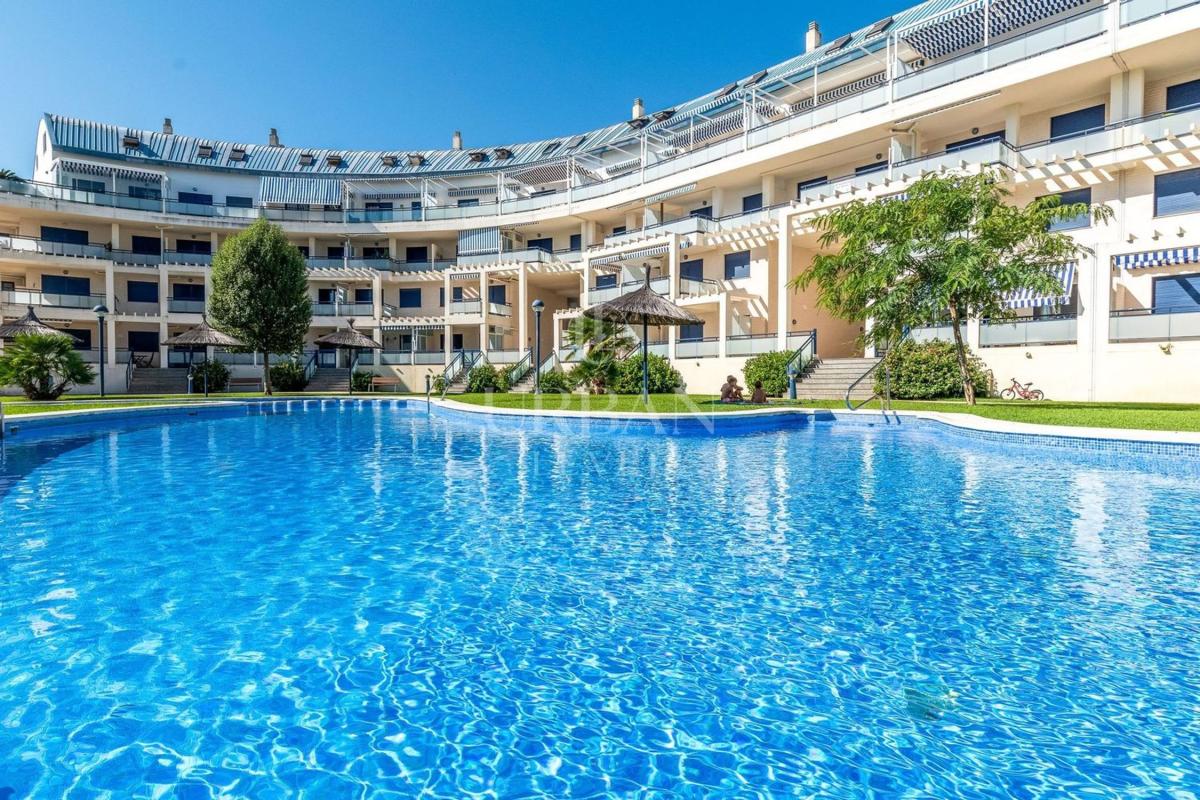 Продажа дуплекса на Dúplex en Les Bassetes-El Marjal, Denia, Дения photo 1