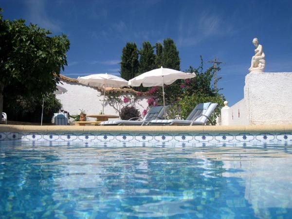 Casa o chalet independiente en Aldea de Las Cuevas, Benidoleig thumbnail 2
