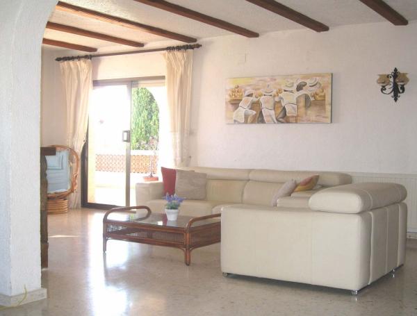 Casa o chalet independiente en Aldea de Las Cuevas, Benidoleig thumbnail 3