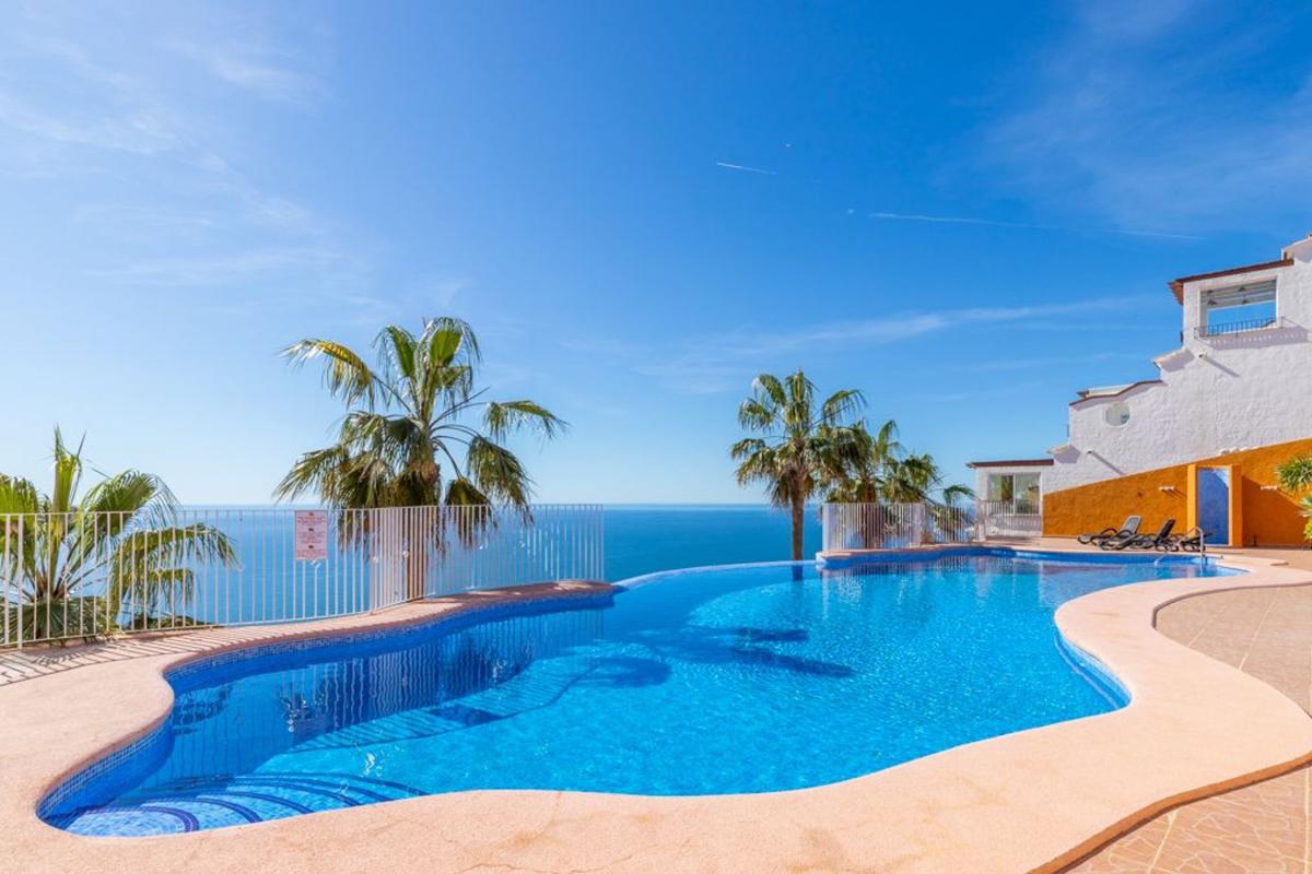 Venta de duplex en Dúplex en Cumbre del Sol, Benitachell, Benitachell photo 5