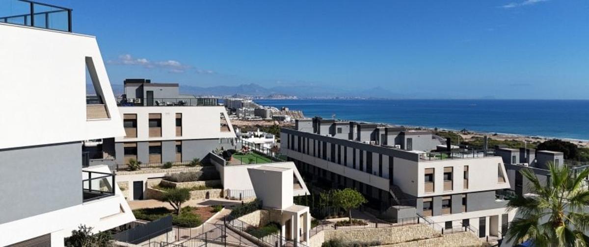 Продажа пентхауса на Ático en Calle Canarias, 6 -2, Monte y Mar, Gran Alacant, Гран-Алакант photo 3