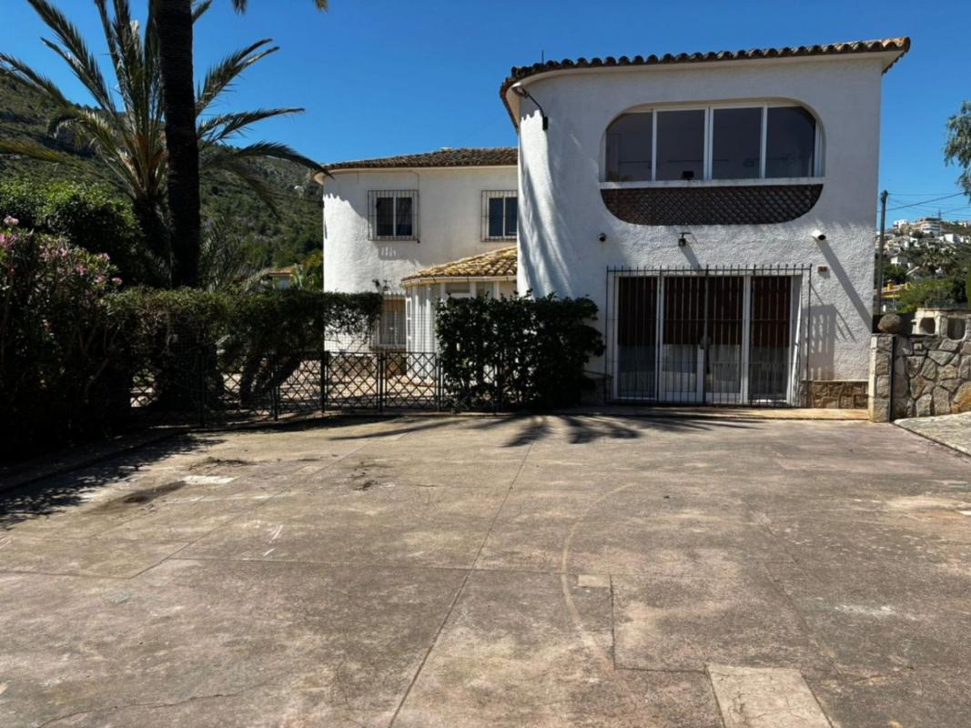 Продажа отдельного шале в Casa o chalet en Centro, Pedreguer, Педрегер photo 3