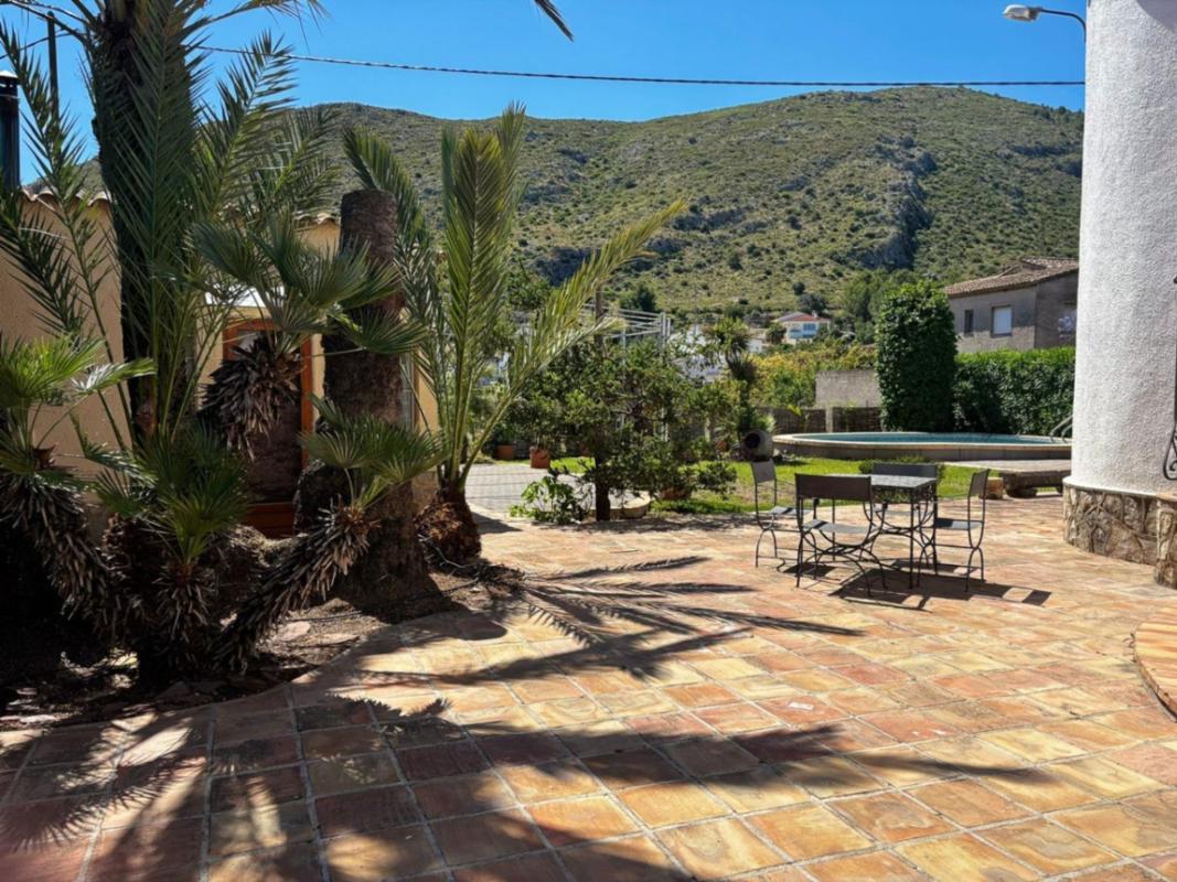 Продажа отдельного шале в Casa o chalet en Centro, Pedreguer, Педрегер photo 4