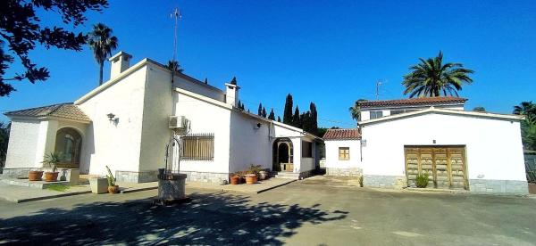 Casa o chalet independiente en Lugar Llano San Jose Poligono 1, 3102, Algoda-Matola-Llano de San José, Elche / Elx photo 1
