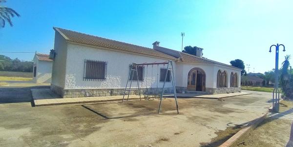 Casa o chalet independiente en Lugar Llano San Jose Poligono 1, 3102, Algoda-Matola-Llano de San José, Elche / Elx thumbnail 3