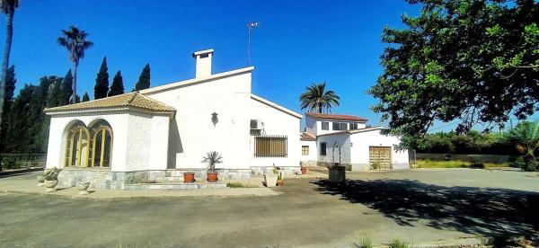 Casa o chalet independiente en Lugar Llano San Jose Poligono 1, 3102, Algoda-Matola-Llano de San José, Elche / Elx photo 4