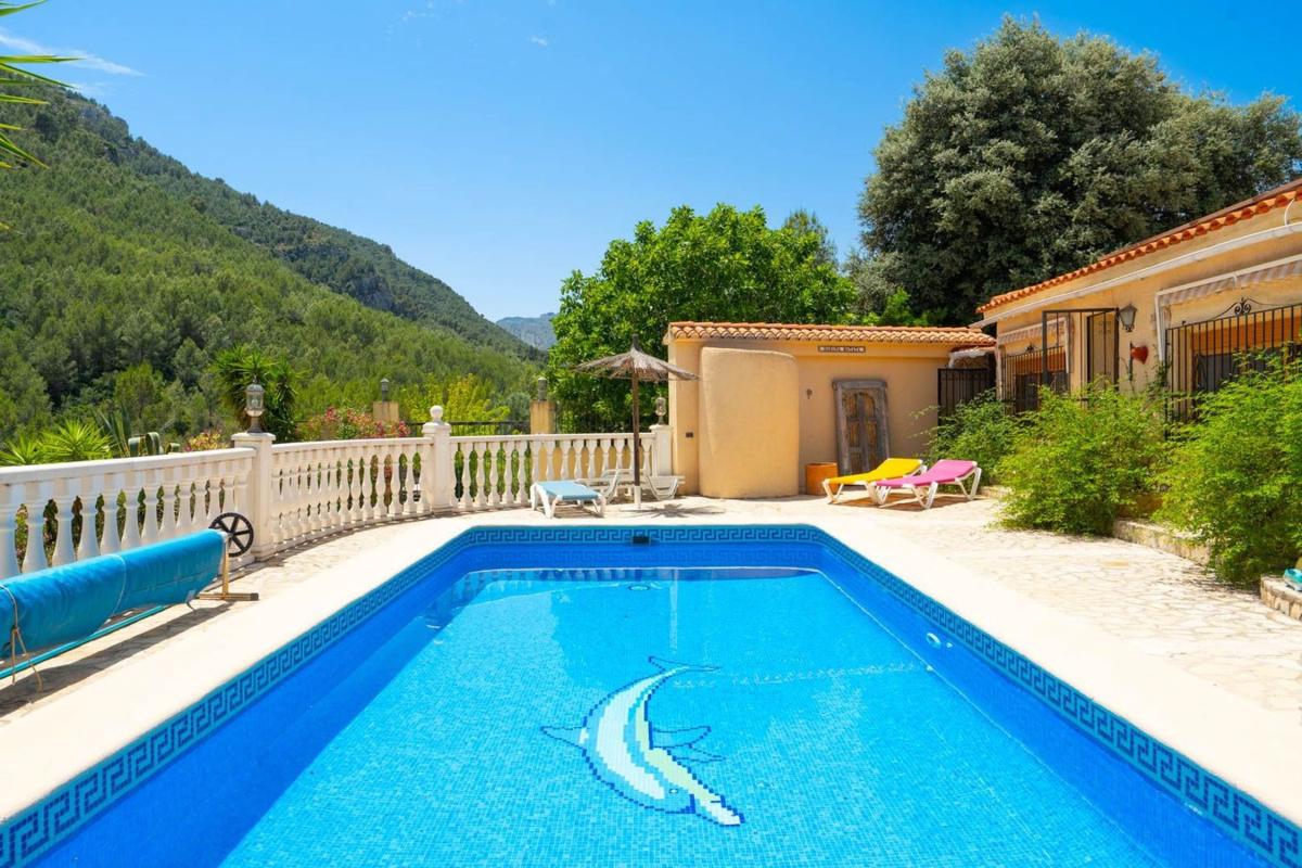 Venta de chalet independiente en Casa o chalet en Castell de Castells, Castell de Castells
photo 3